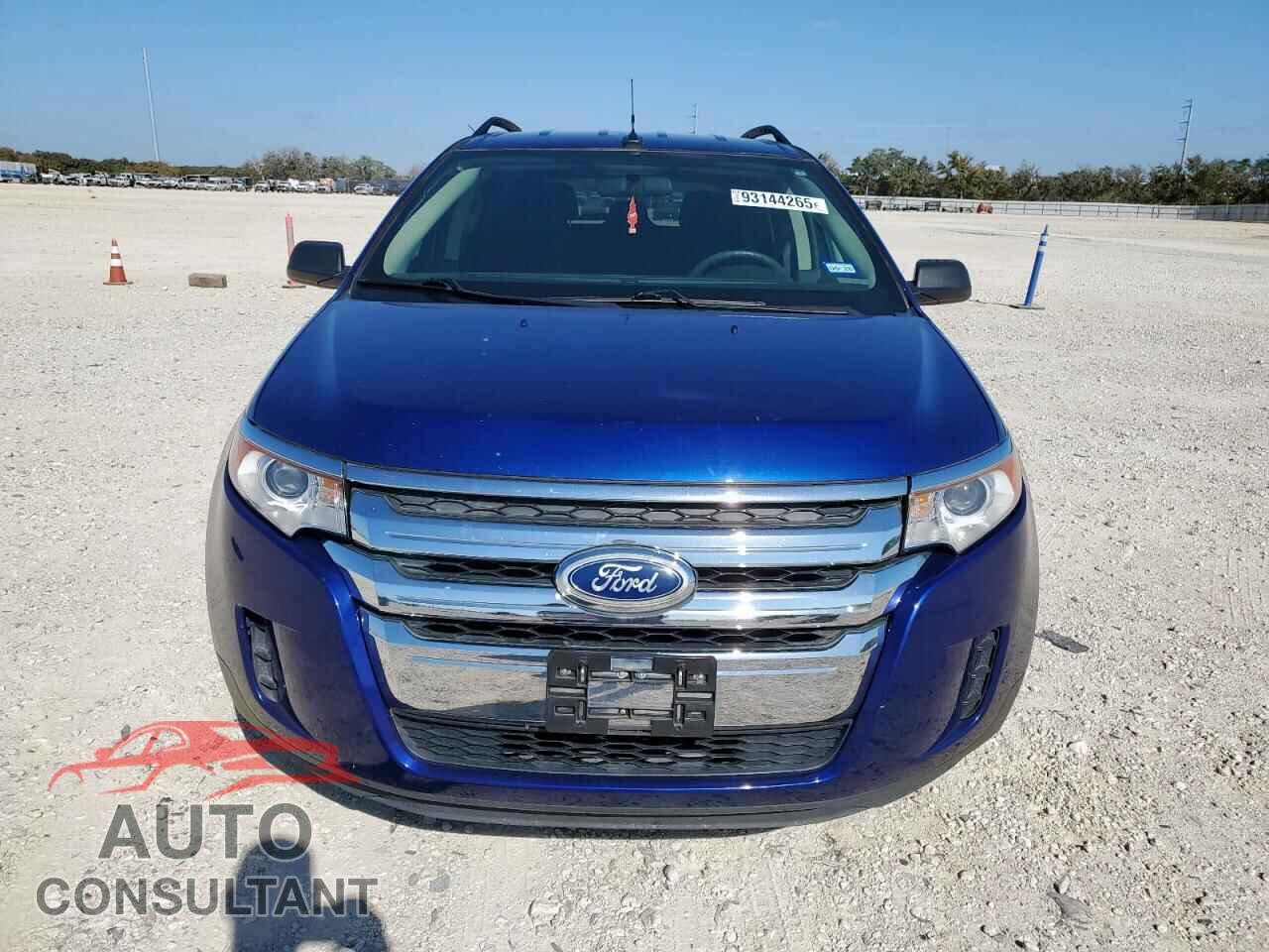 FORD EDGE 2013 - 2FMDK3GC7DBA26026