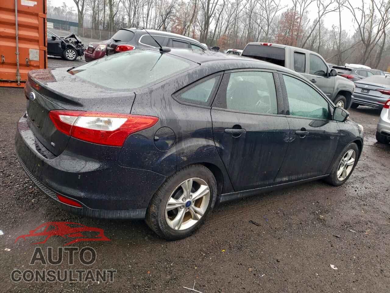 FORD FOCUS 2014 - 1FADP3F21EL253671