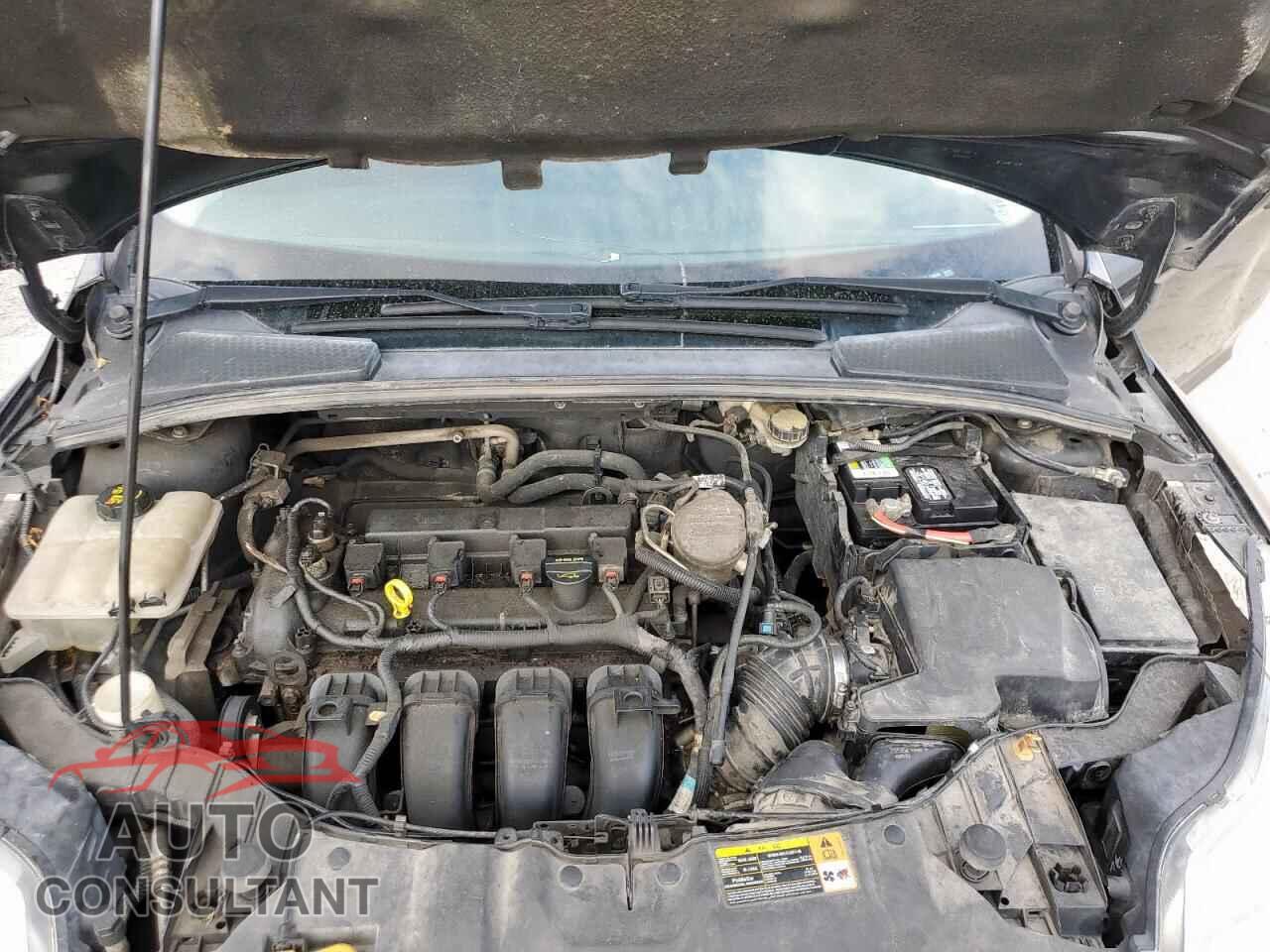 FORD FOCUS 2014 - 1FADP3E28EL130340