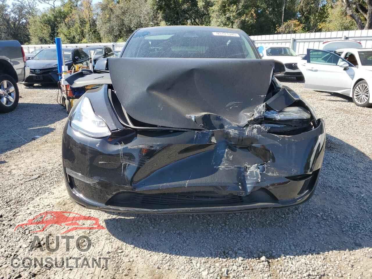 TESLA MODEL Y 2022 - 7SAYGDEE1NA003296