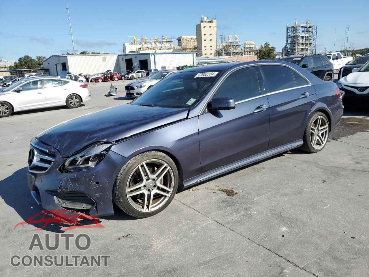 MERCEDES-BENZ E-CLASS 2014 - WDDHF5KB8EA940714