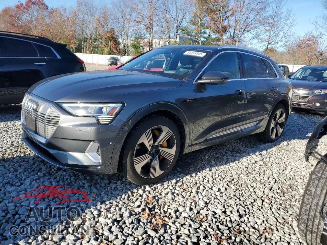 AUDI E-TRON 2019 - WA1VAAGE2KB006636
