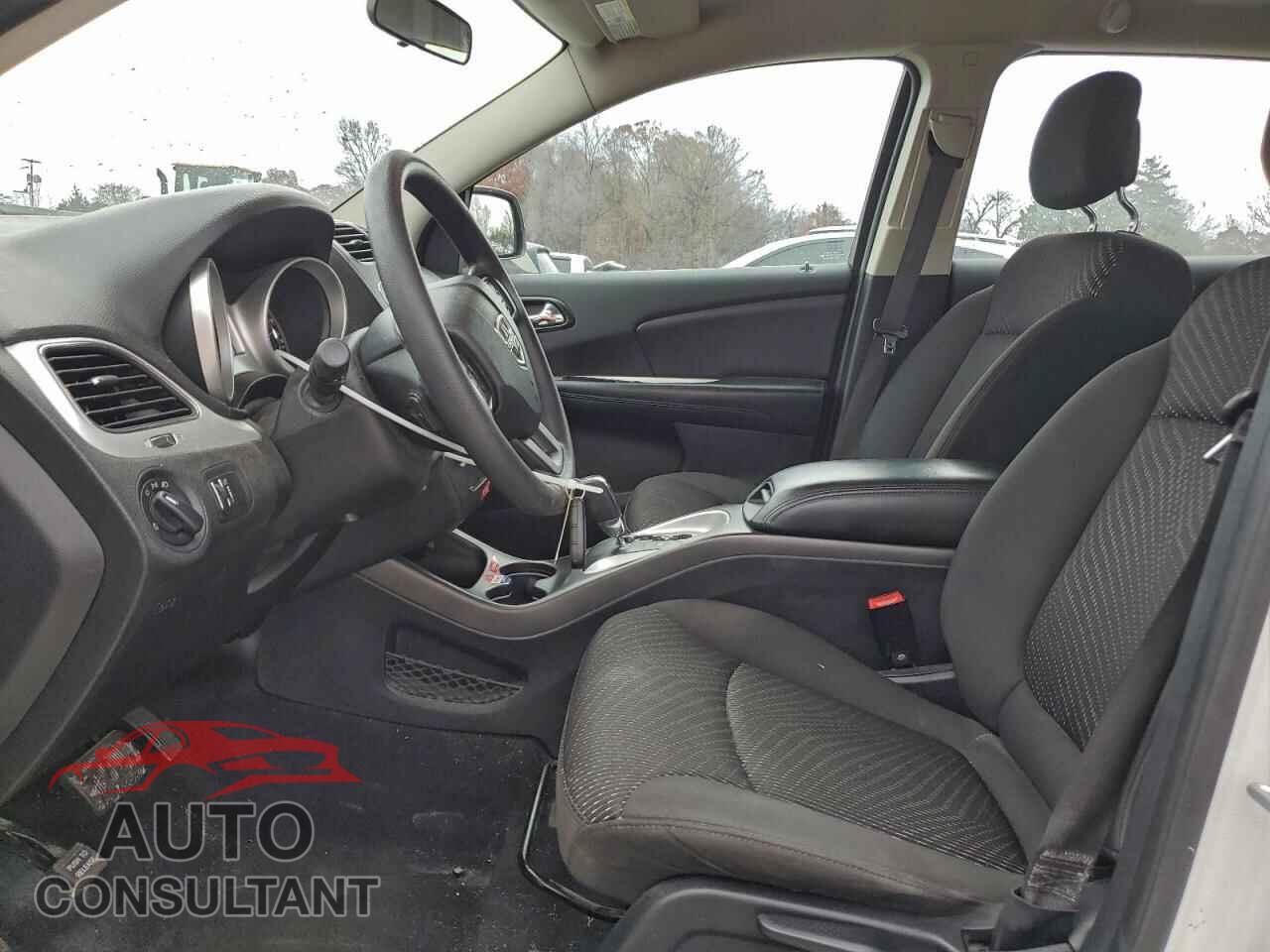 DODGE JOURNEY 2015 - 3C4PDCAB0FT679042