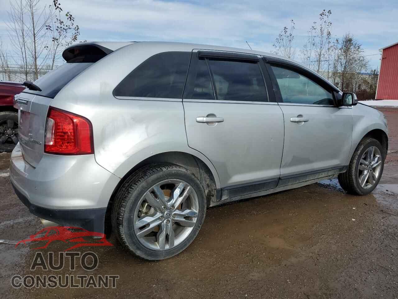 FORD EDGE 2012 - 2FMDK3KC7CBA64636