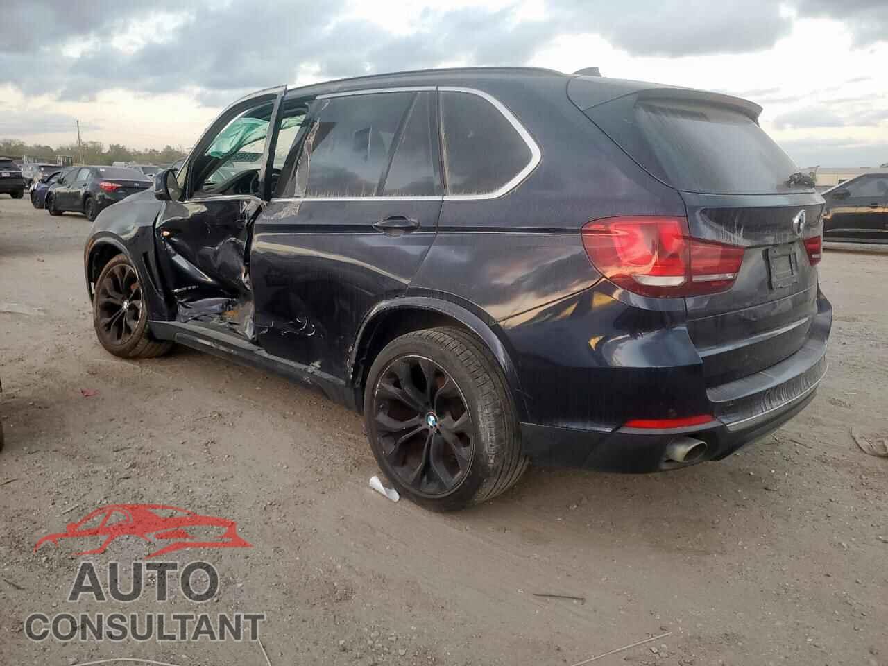 BMW X5 2015 - 5UXKR0C55F0K55255