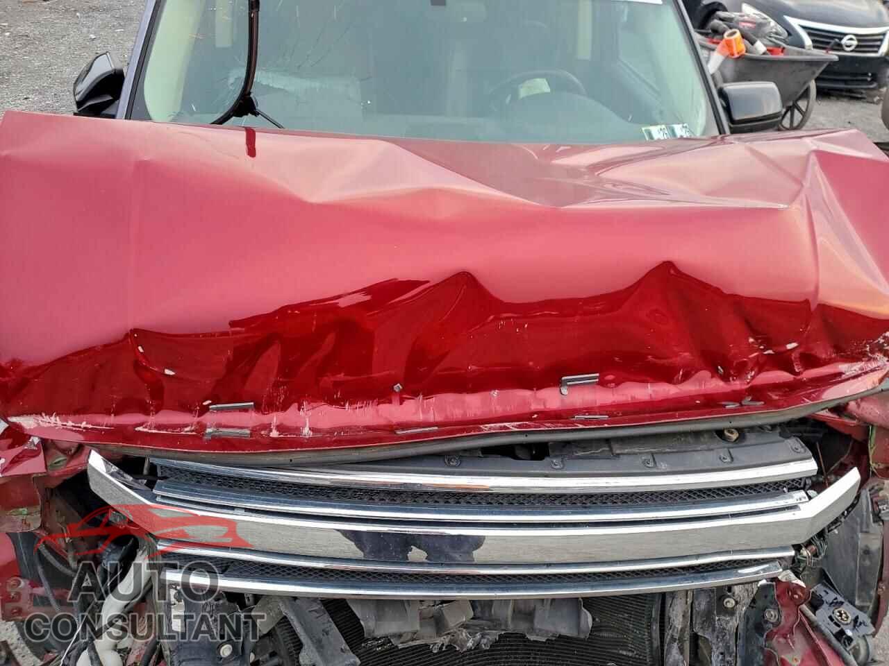 FORD FLEX 2014 - 2FMHK6C85EBD27948
