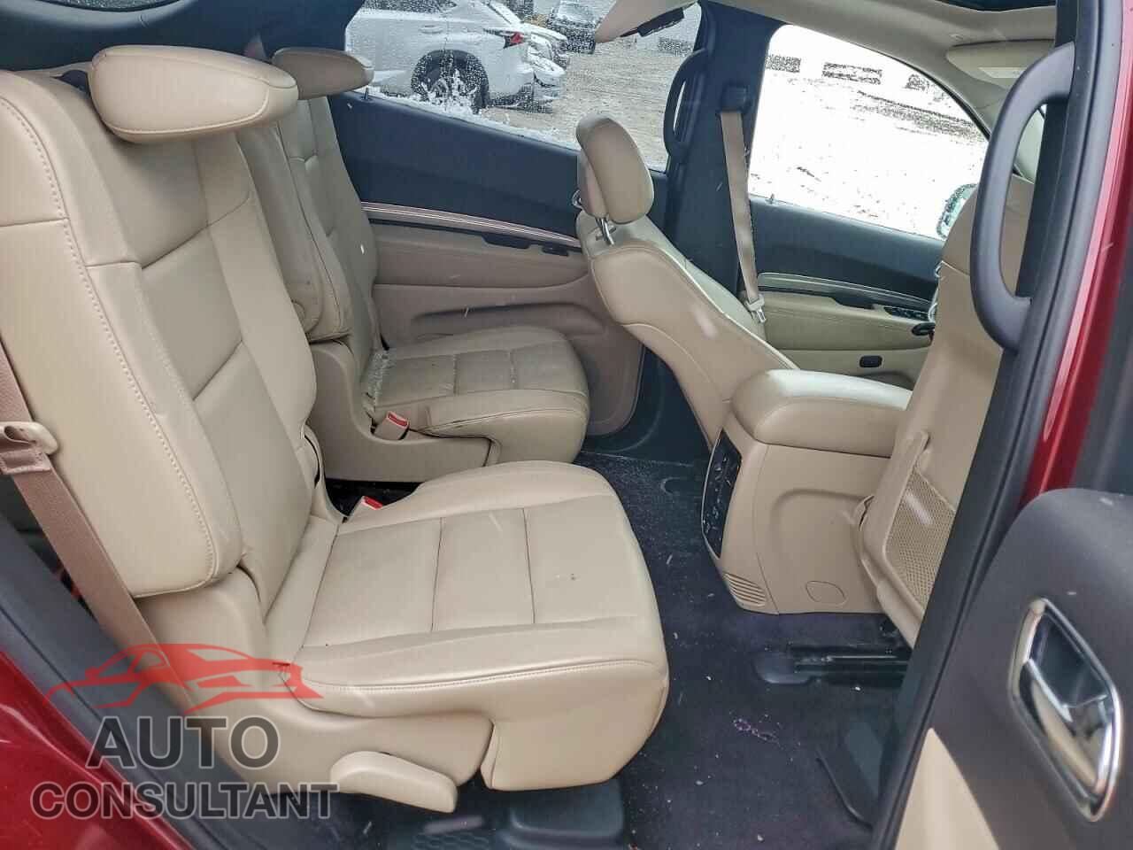 DODGE DURANGO 2017 - 1C4RDJDG1HC917998