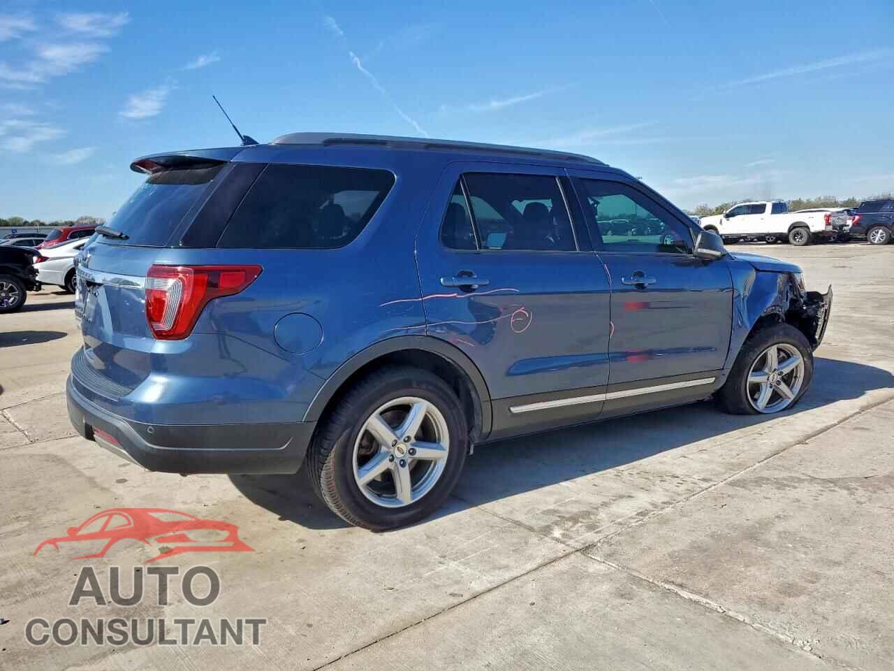 FORD EXPLORER 2019 - 1FM5K7D88KGA07292
