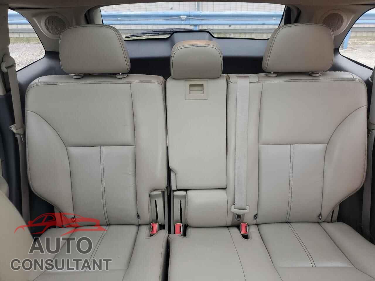 FORD EDGE 2011 - 2FMDK3KC0BBA55890