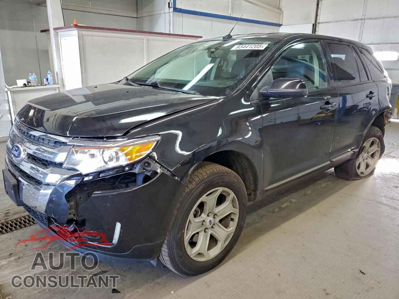 FORD EDGE 2014 - 2FMDK3JC5EBB01199