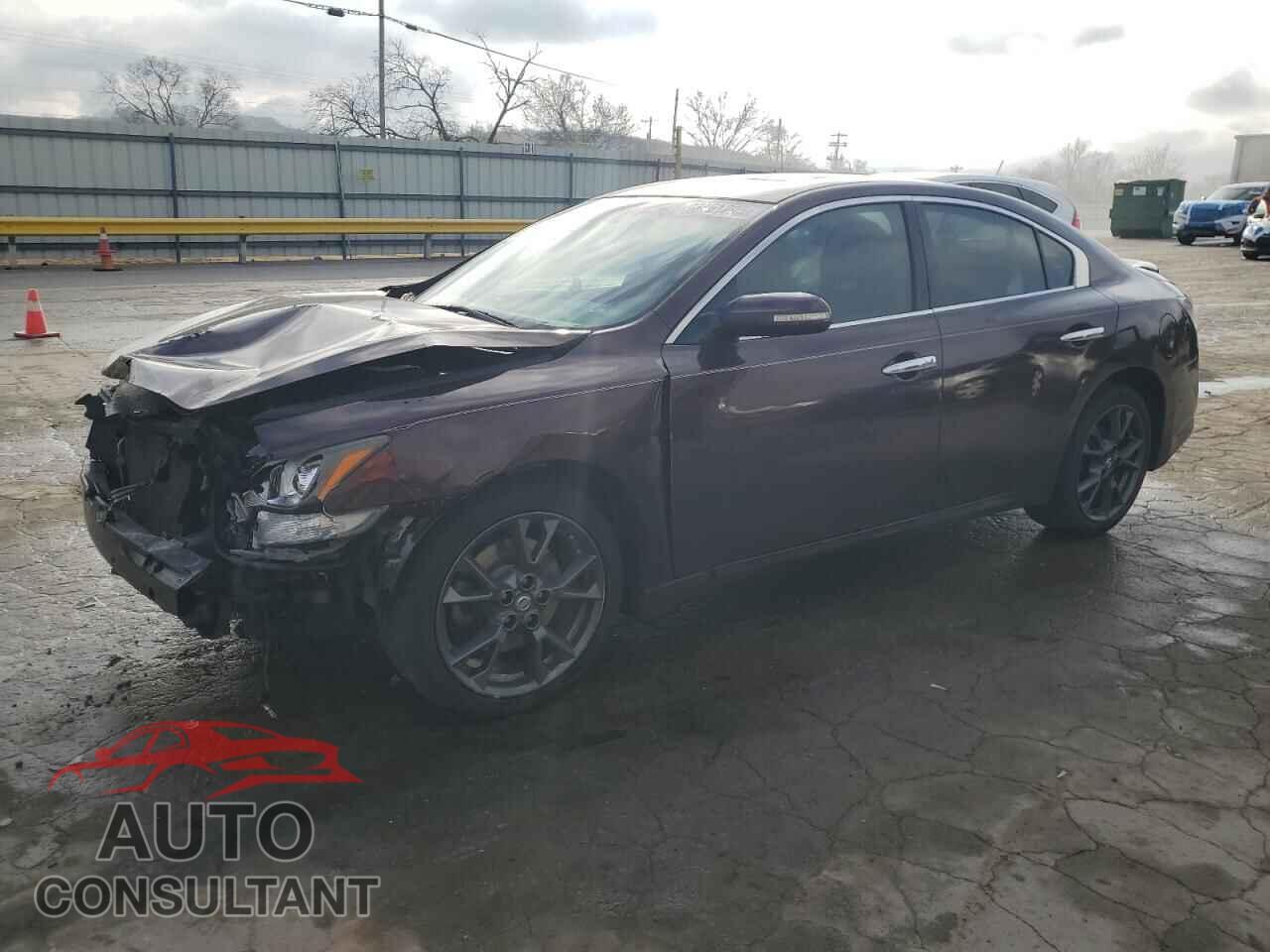 NISSAN MAXIMA 2014 - 1N4AA5AP4EC433472