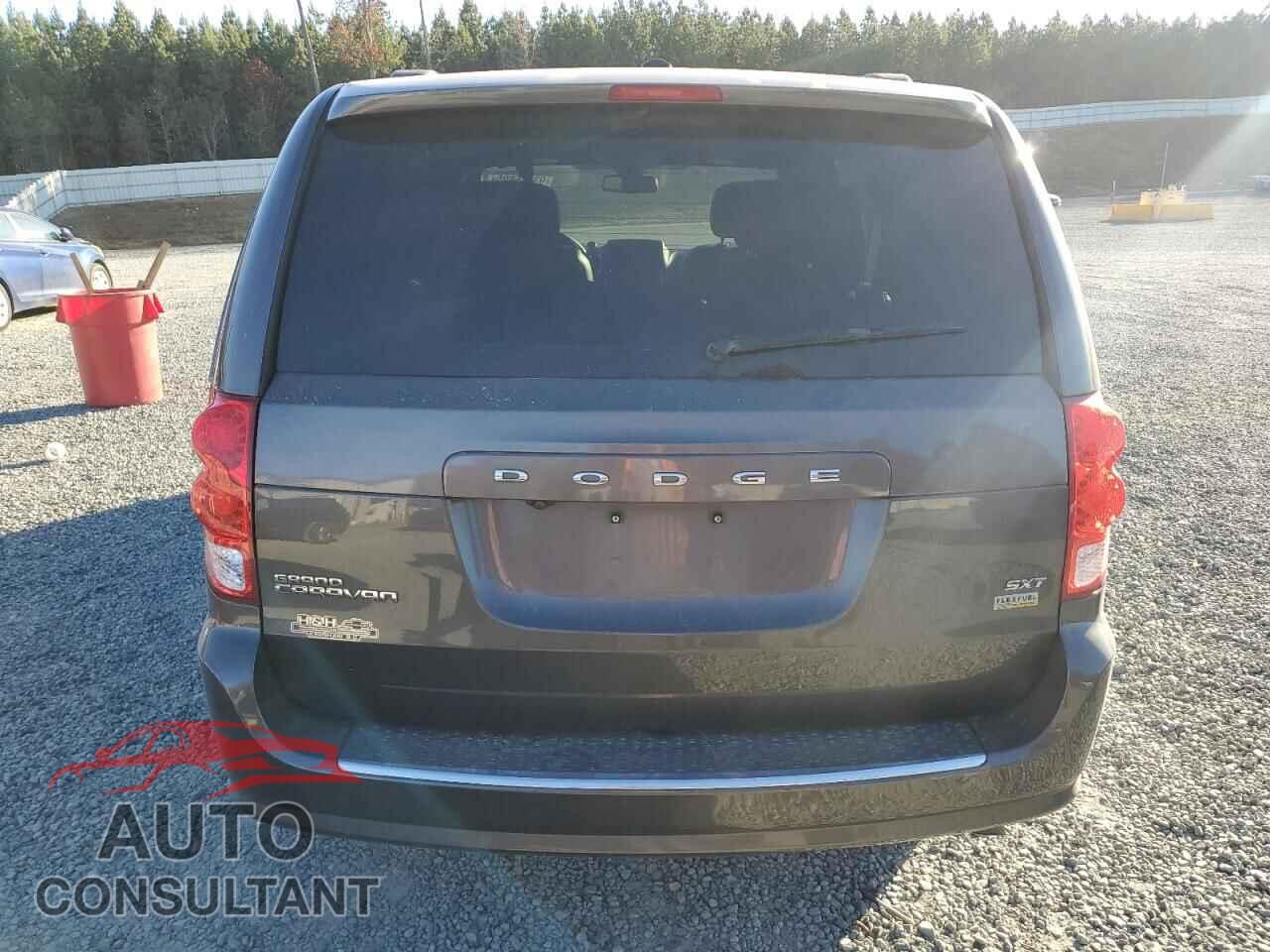 DODGE CARAVAN 2019 - 2C4RDGCG6KR773903