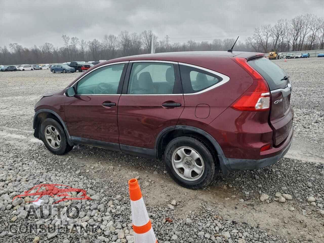 HONDA CRV 2015 - 2HKRM4H31FH685204