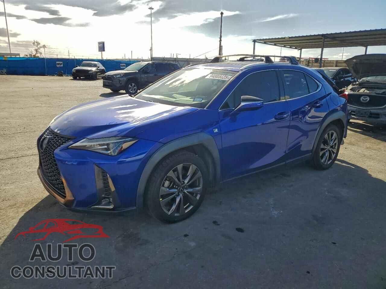 LEXUS UX 200 2019 - JTHY3JBH9K2001138