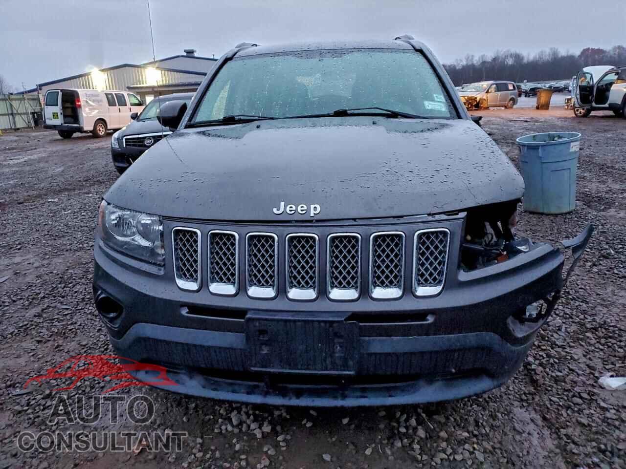 JEEP COMPASS 2015 - 1C4NJDEB2FD208497