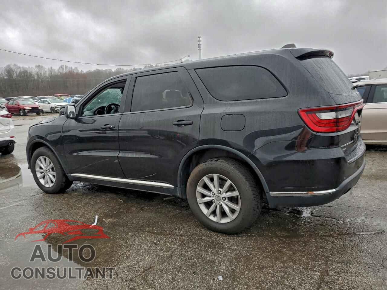 DODGE DURANGO 2014 - 1C4SDJFT3EC599664