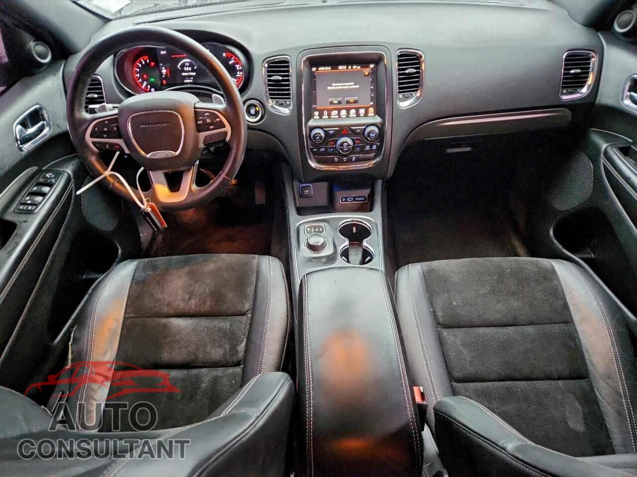 DODGE DURANGO 2015 - 1C4RDHAGXFC795345