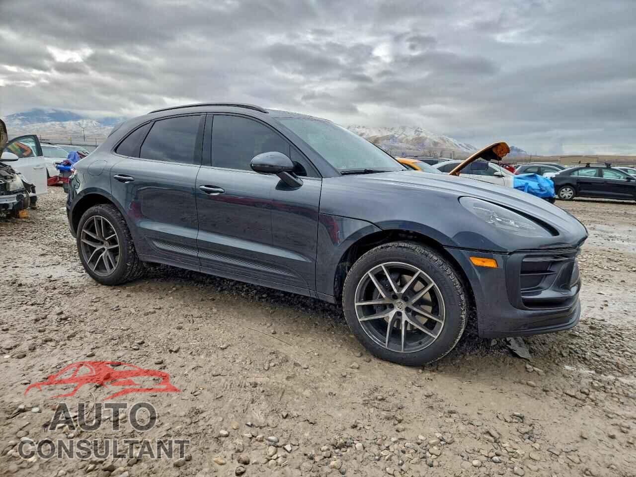 PORSCHE MACAN BASE 2025 - WP1AA2A51SLB00437
