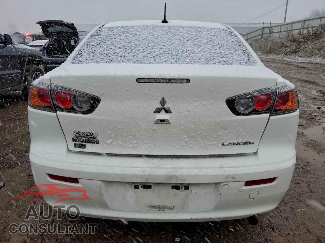 MITSUBISHI LANCER 2014 - JA32V2FW4EU002995