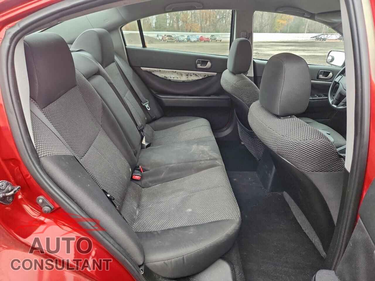 MITSUBISHI GALANT 2012 - 4A32B2FF8CE011441