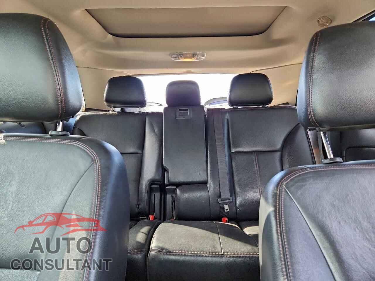 FORD EDGE 2013 - 2FMDK3JC9DBA36663
