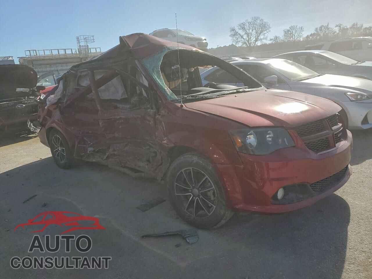 DODGE CARAVAN 2015 - 2C4RDGEG7FR681444