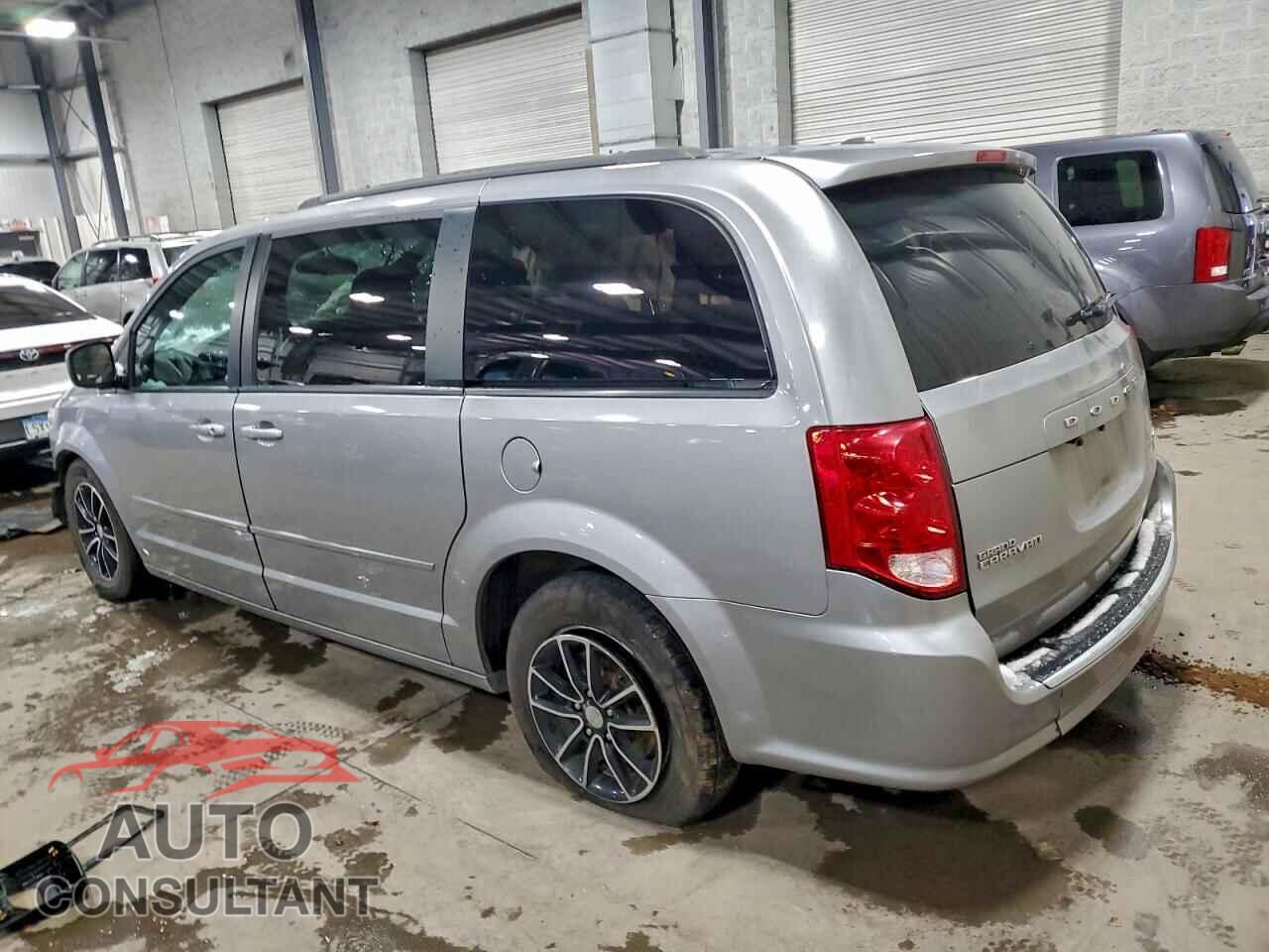 DODGE CARAVAN 2017 - 2C4RDGEG0HR692658