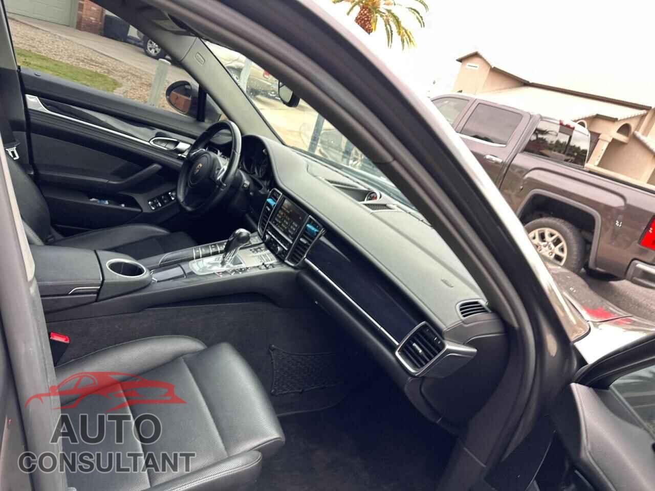 PORSCHE PANAMERA 2014 - WP0AA2A73EL011198