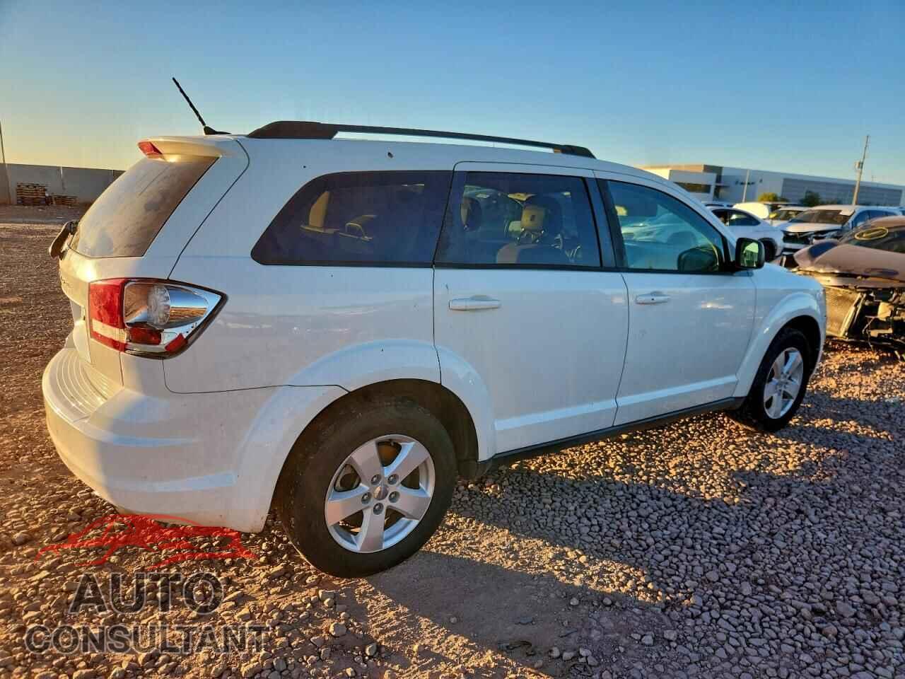DODGE JOURNEY 2015 - 3C4PDCAB5FT565778