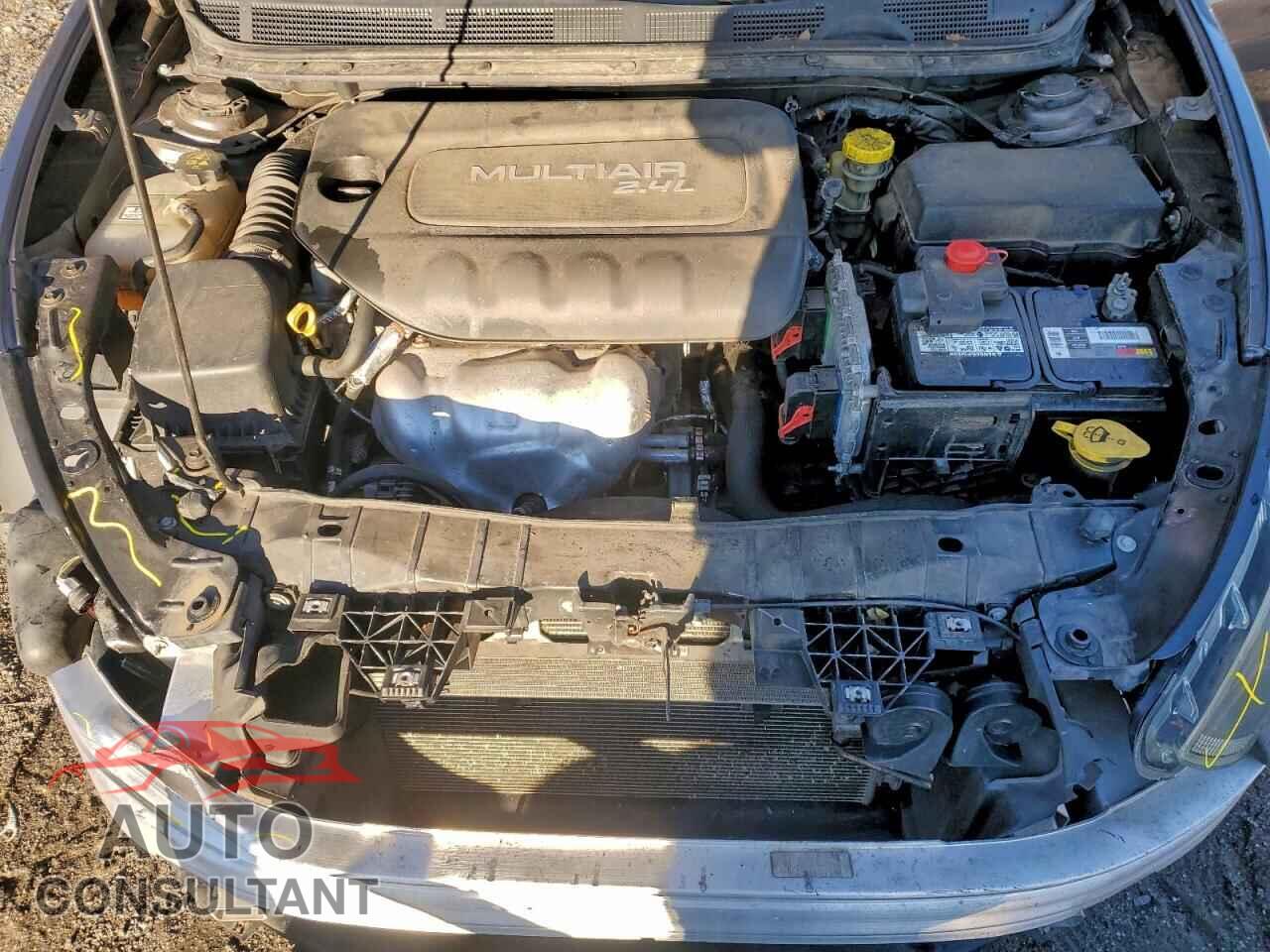 DODGE DART 2015 - 1C3CDFBB5FD201384
