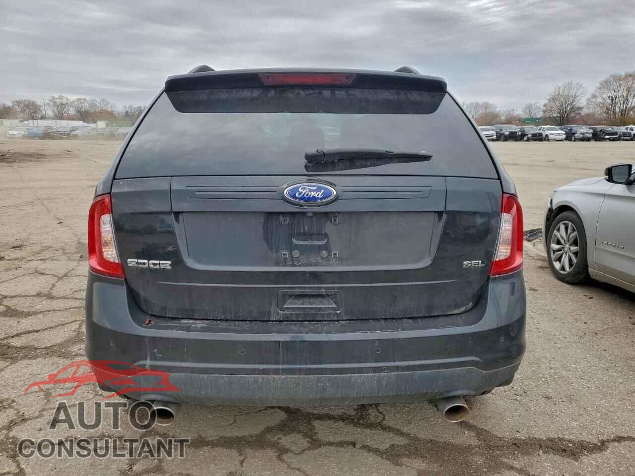 FORD EDGE 2011 - 2FMDK3JCXBBB06698
