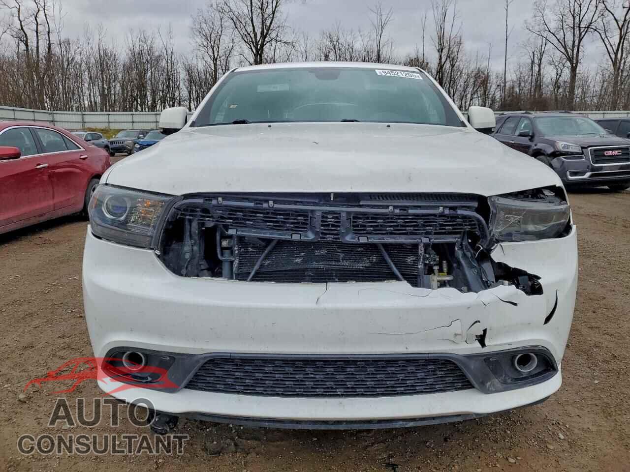 DODGE DURANGO 2017 - 1C4RDJDG1HC879141