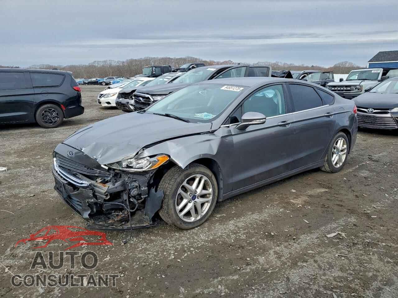 FORD FUSION 2013 - 3FA6P0H76DR129945