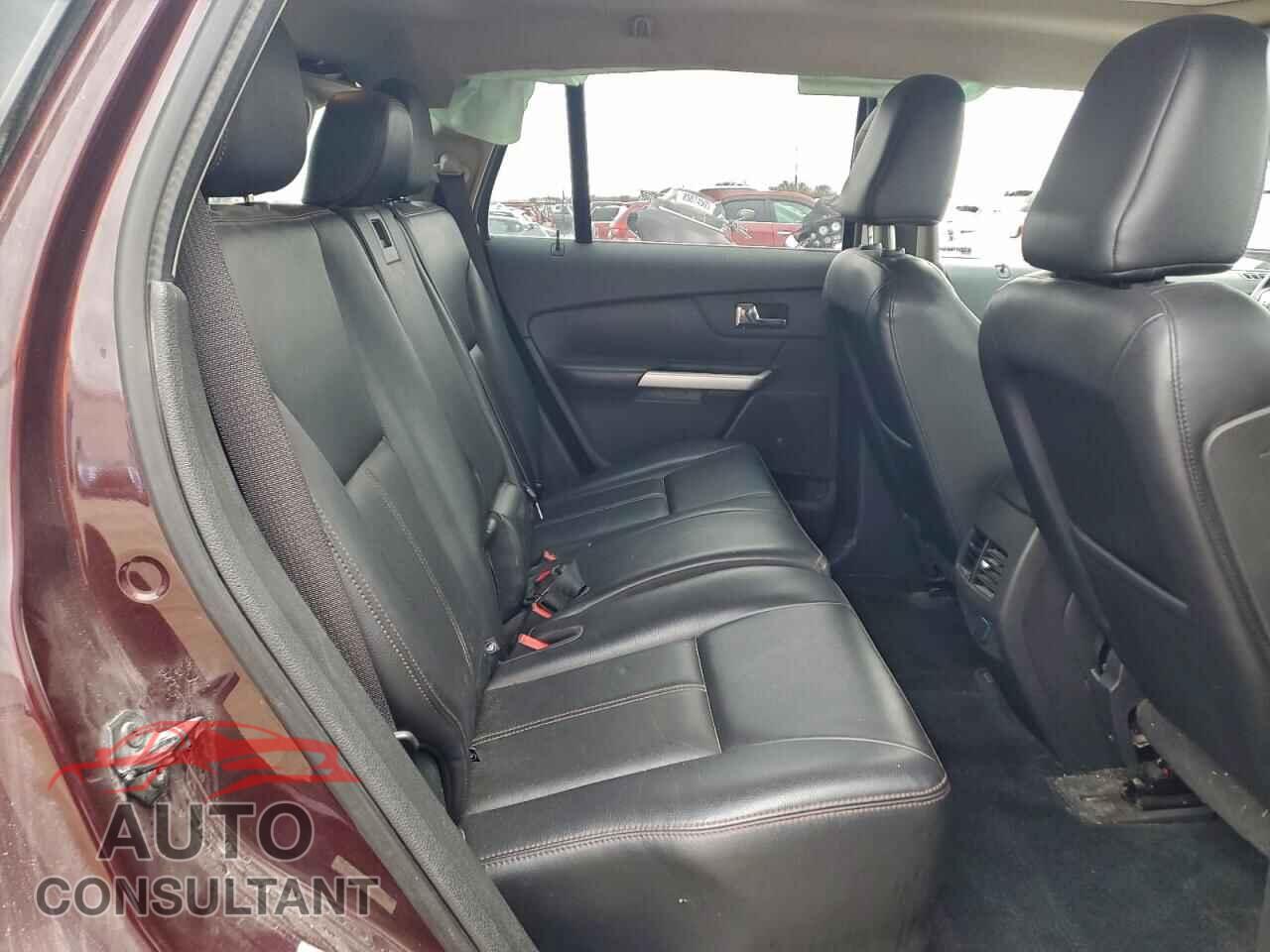 FORD EDGE 2011 - 2FMDK4KC6BBA72280