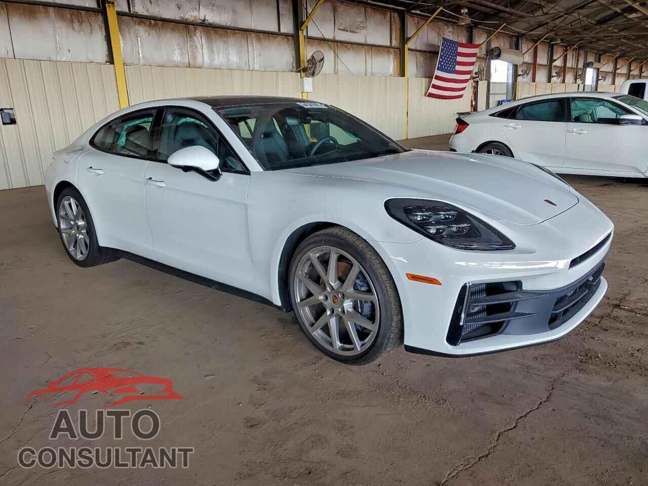 PORSCHE PANAMERA 2025 - WP0AA2YA2SL002747