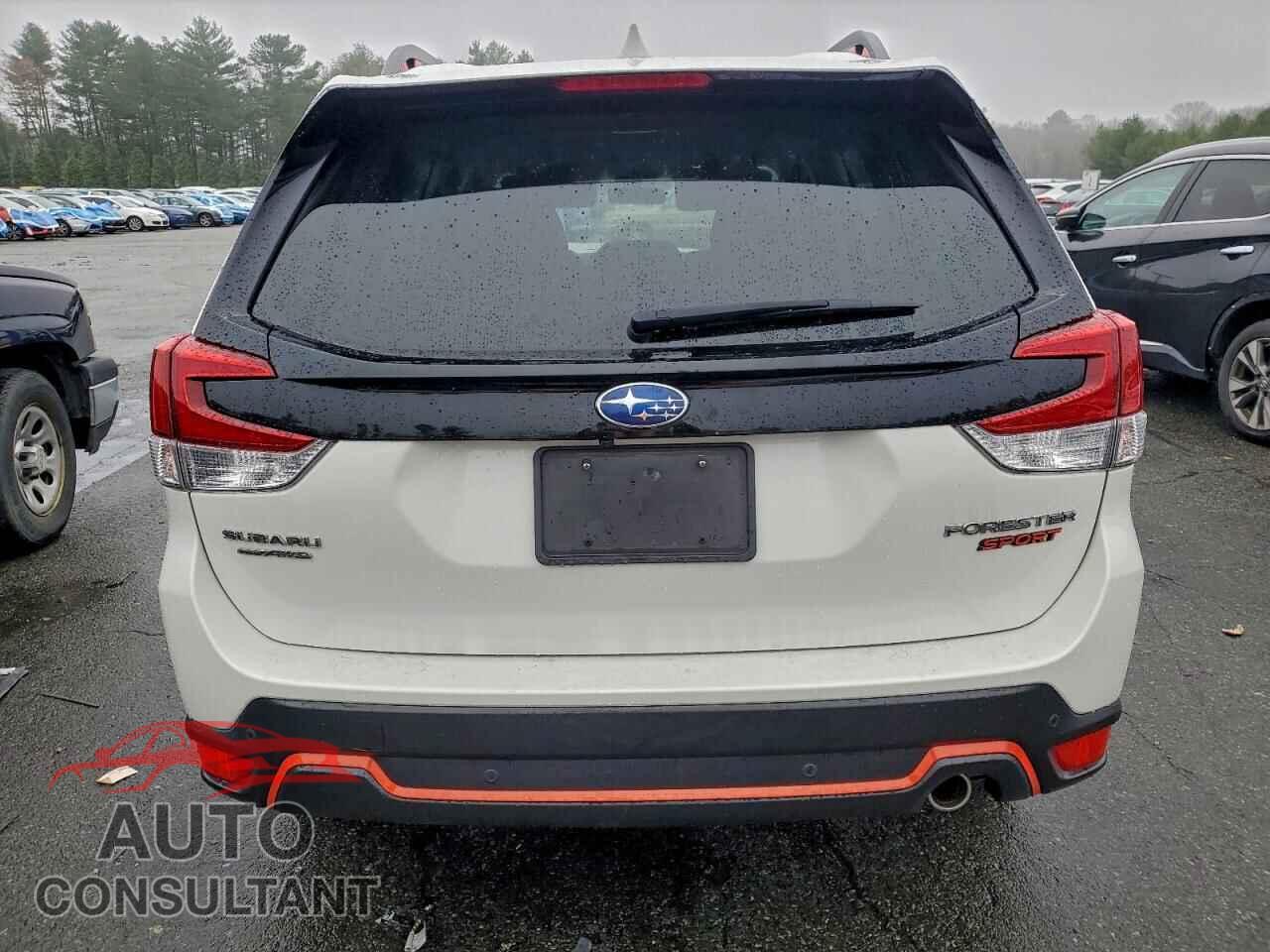 SUBARU FORESTER 2021 - JF2SKARC9MH493904