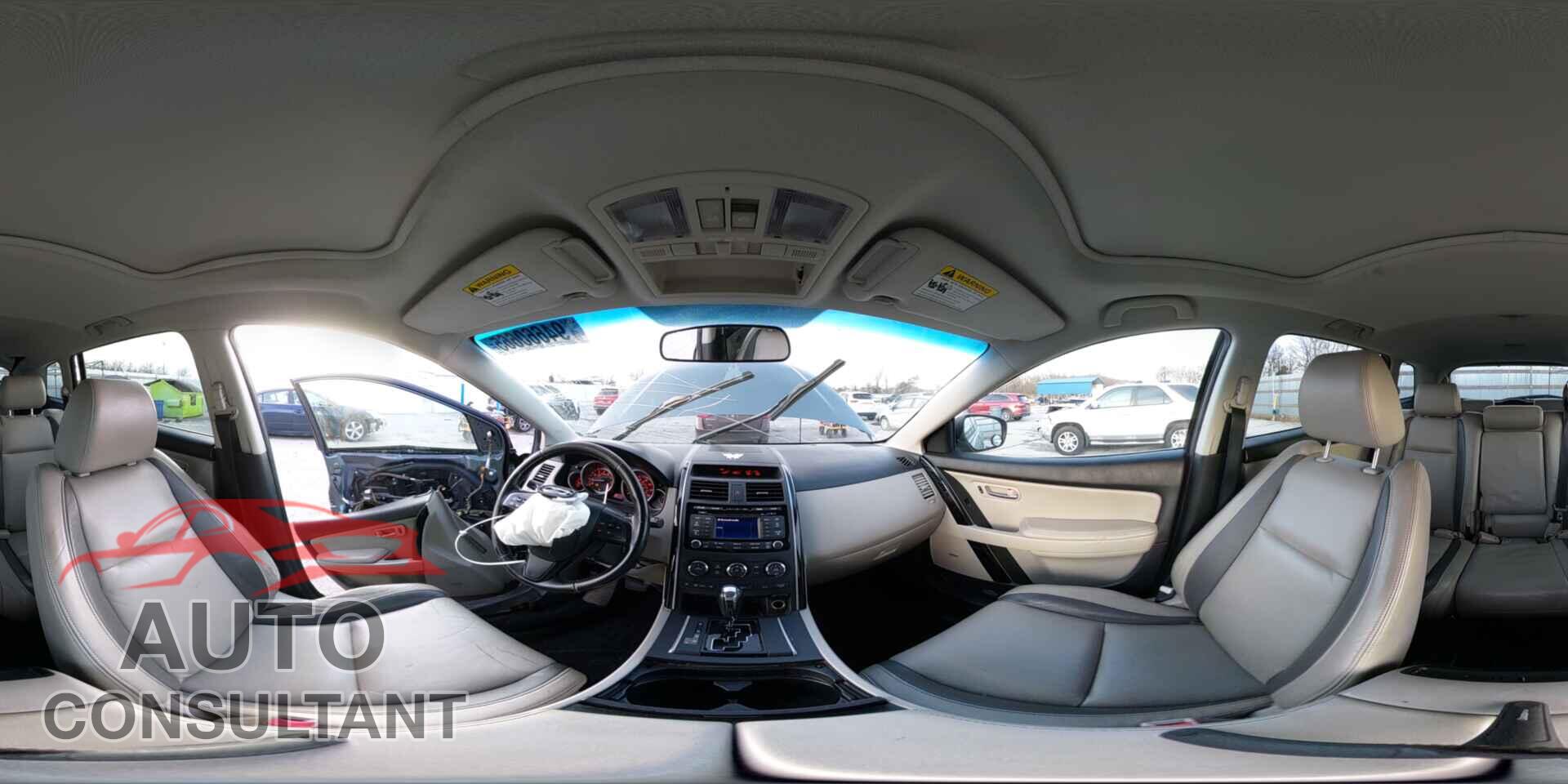MAZDA CX-9 2011 - JM3TB2CA0B0324924