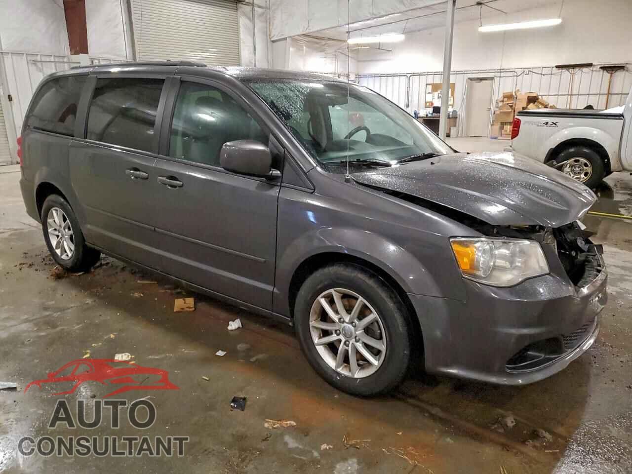 DODGE CARAVAN 2016 - 2C4RDGCG7GR248730