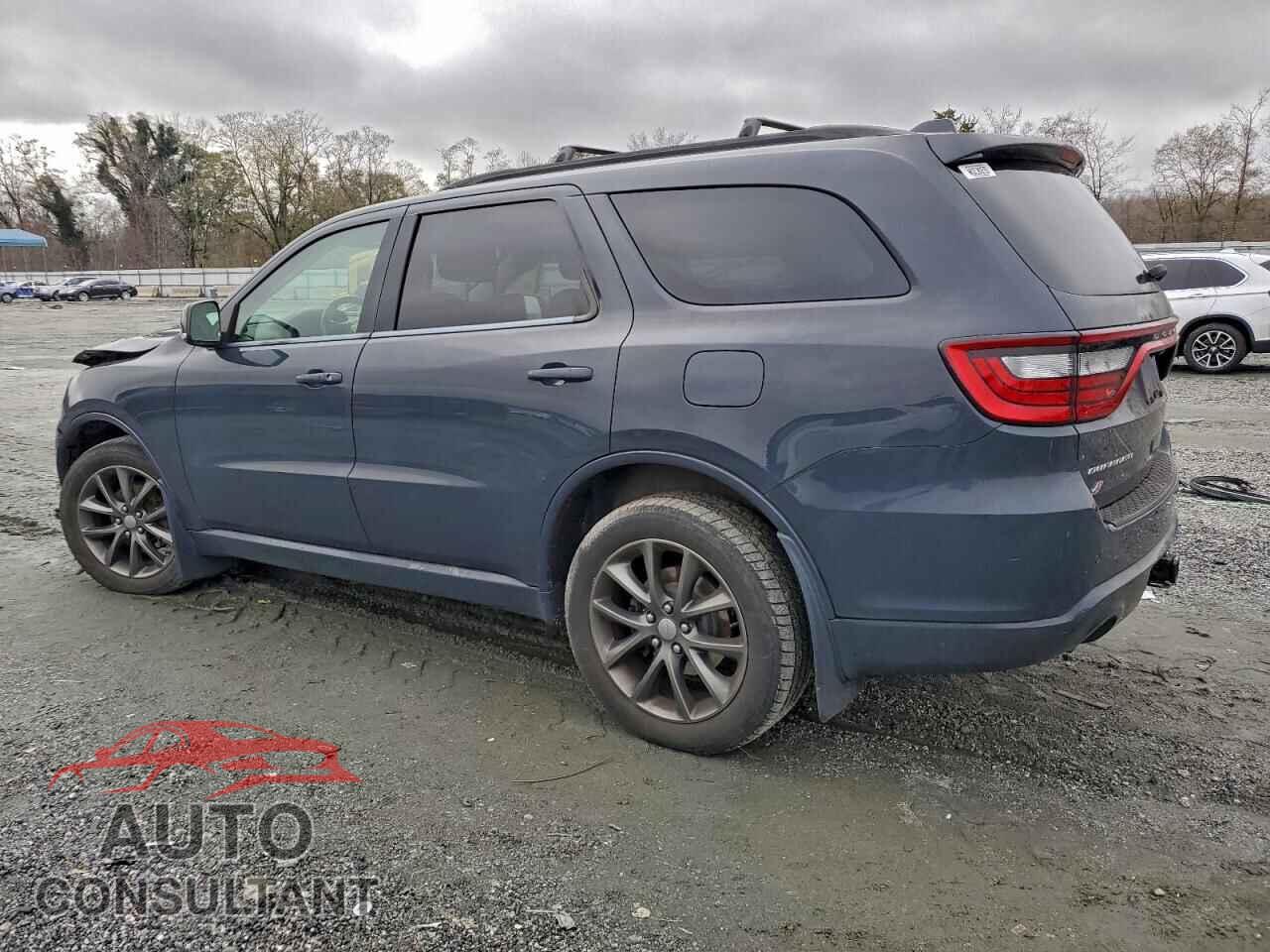 DODGE DURANGO 2018 - 1C4RDJDG7JC386490