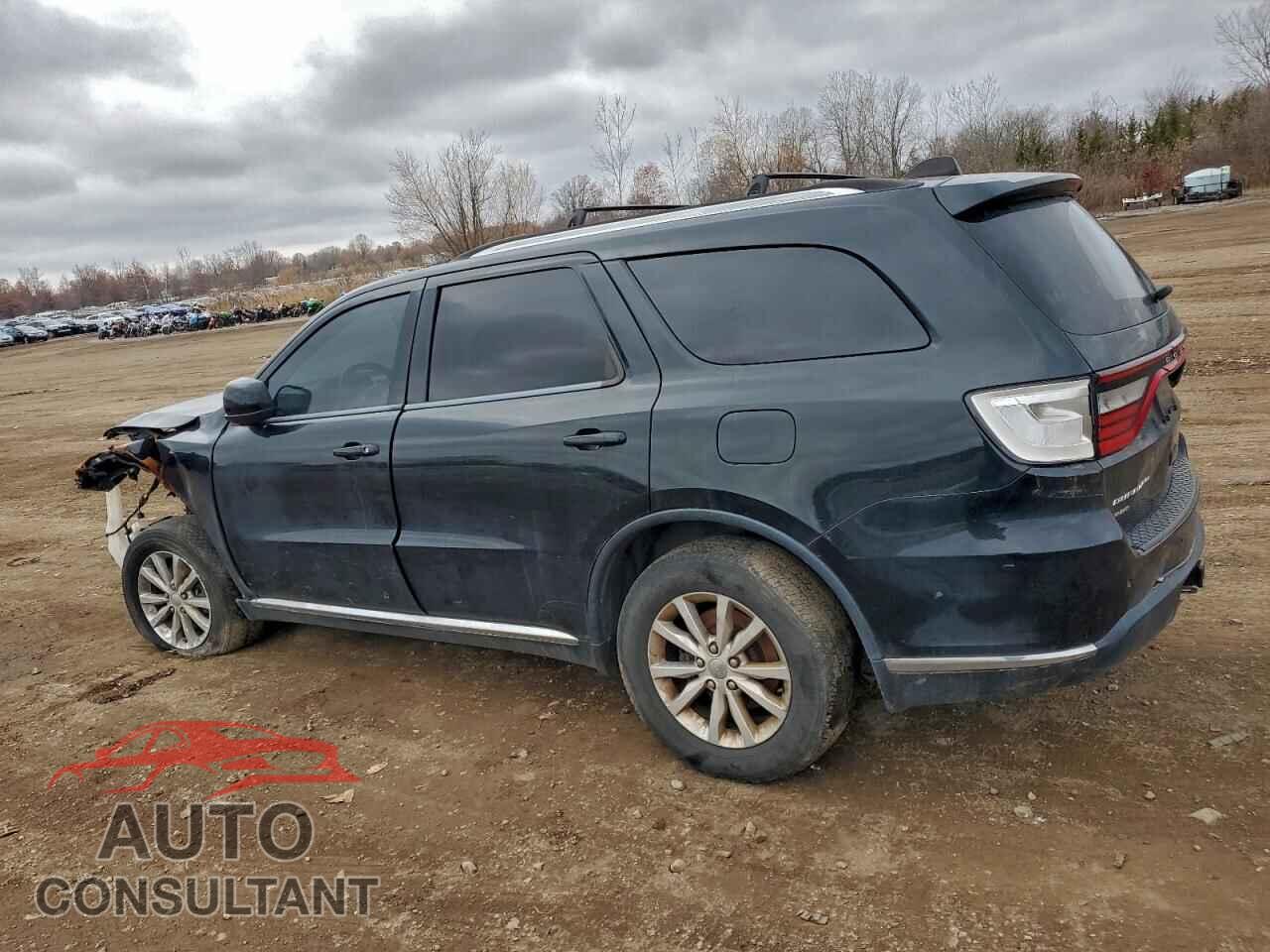 DODGE DURANGO 2015 - 1C4RDJAGXFC114835