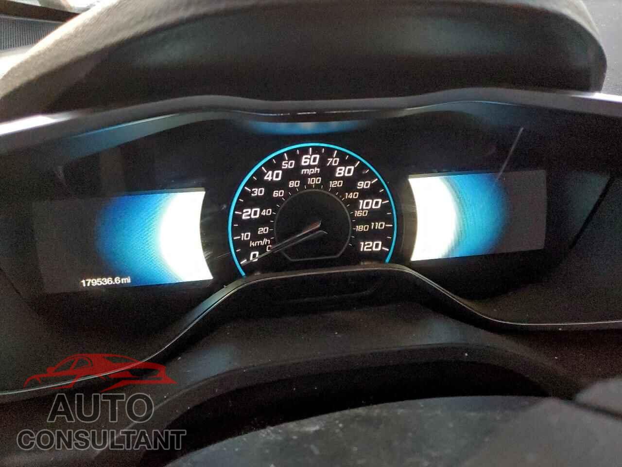 FORD CMAX 2013 - 1FADP5BUXDL547569