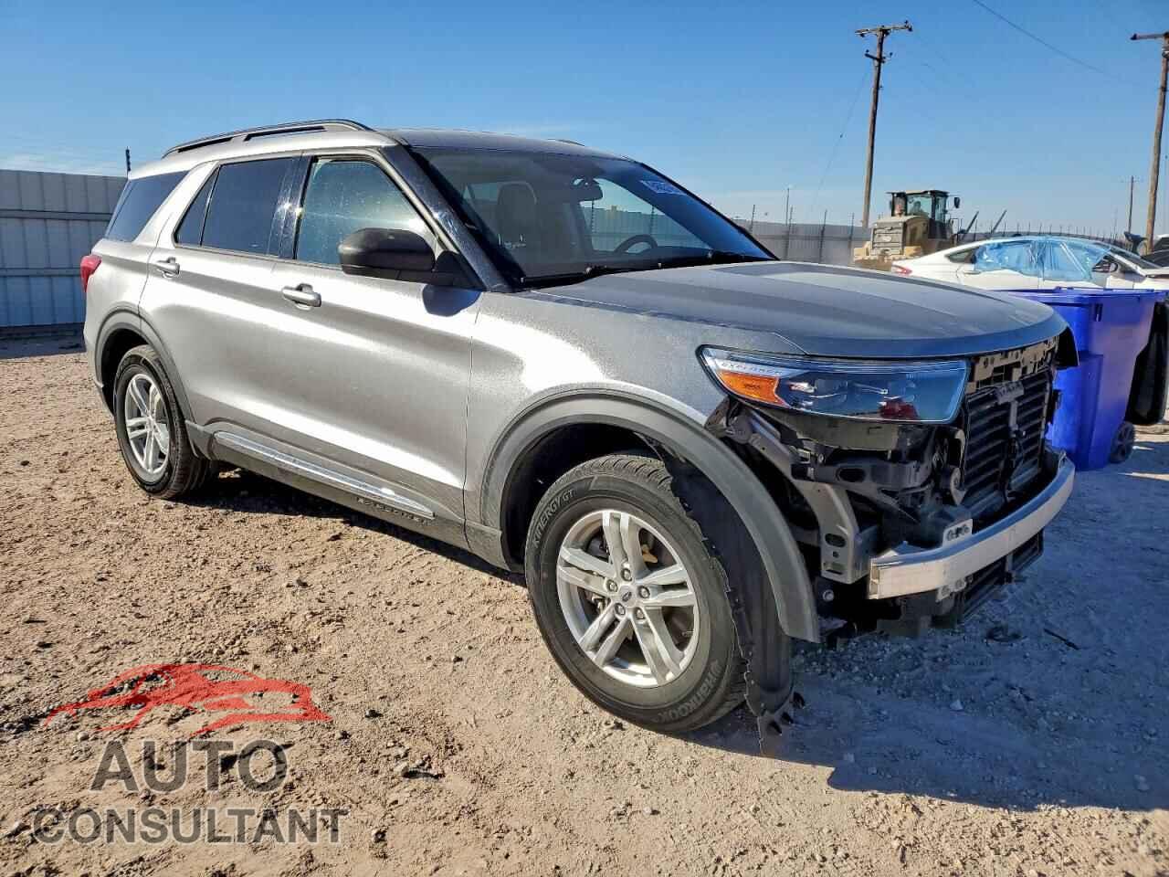 FORD EXPLORER 2021 - 1FMSK7DH5MGB28464