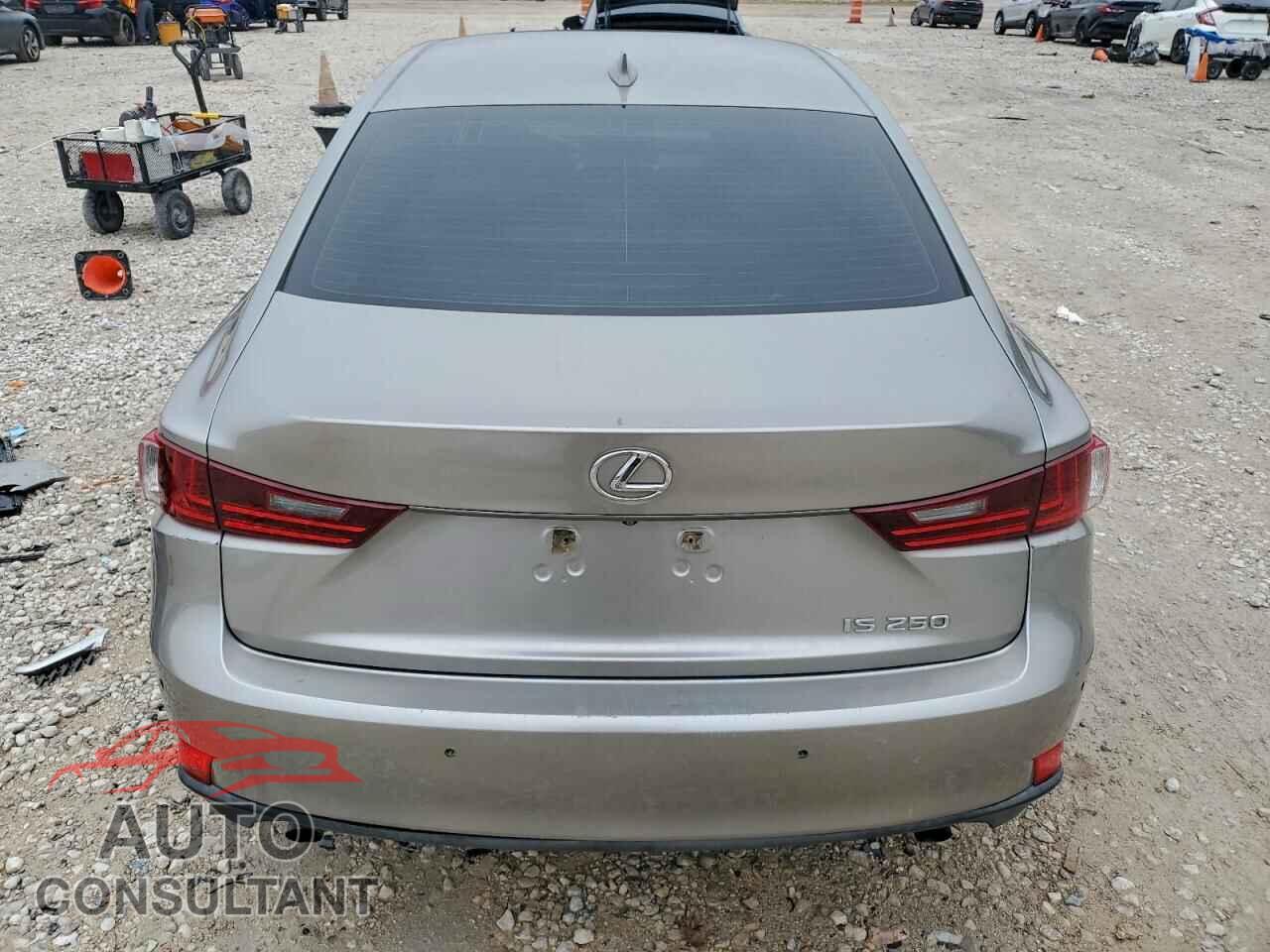 LEXUS IS 2015 - JTHBF1D27F5079508
