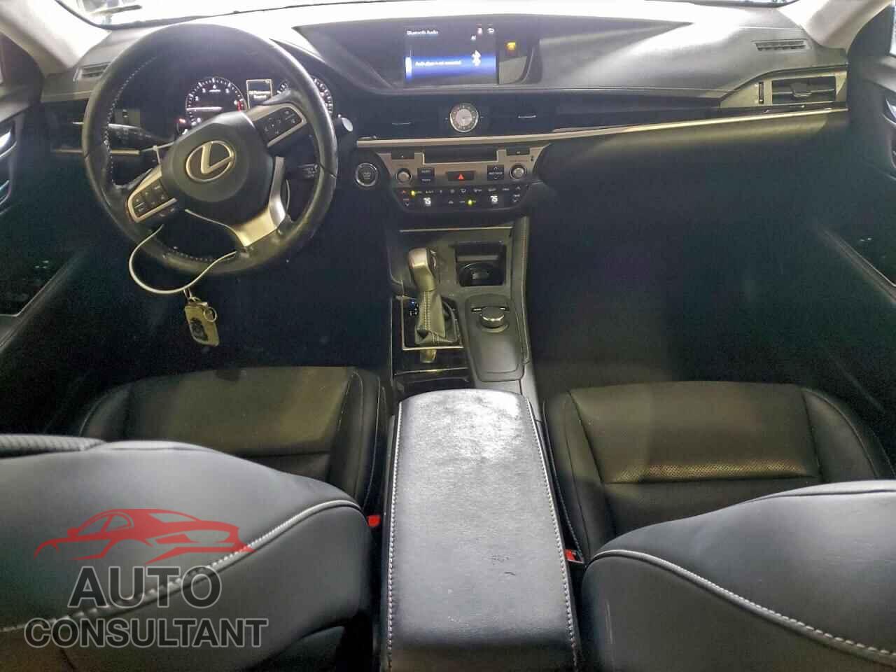 LEXUS ES350 2016 - JTHBK1GG7G2214184