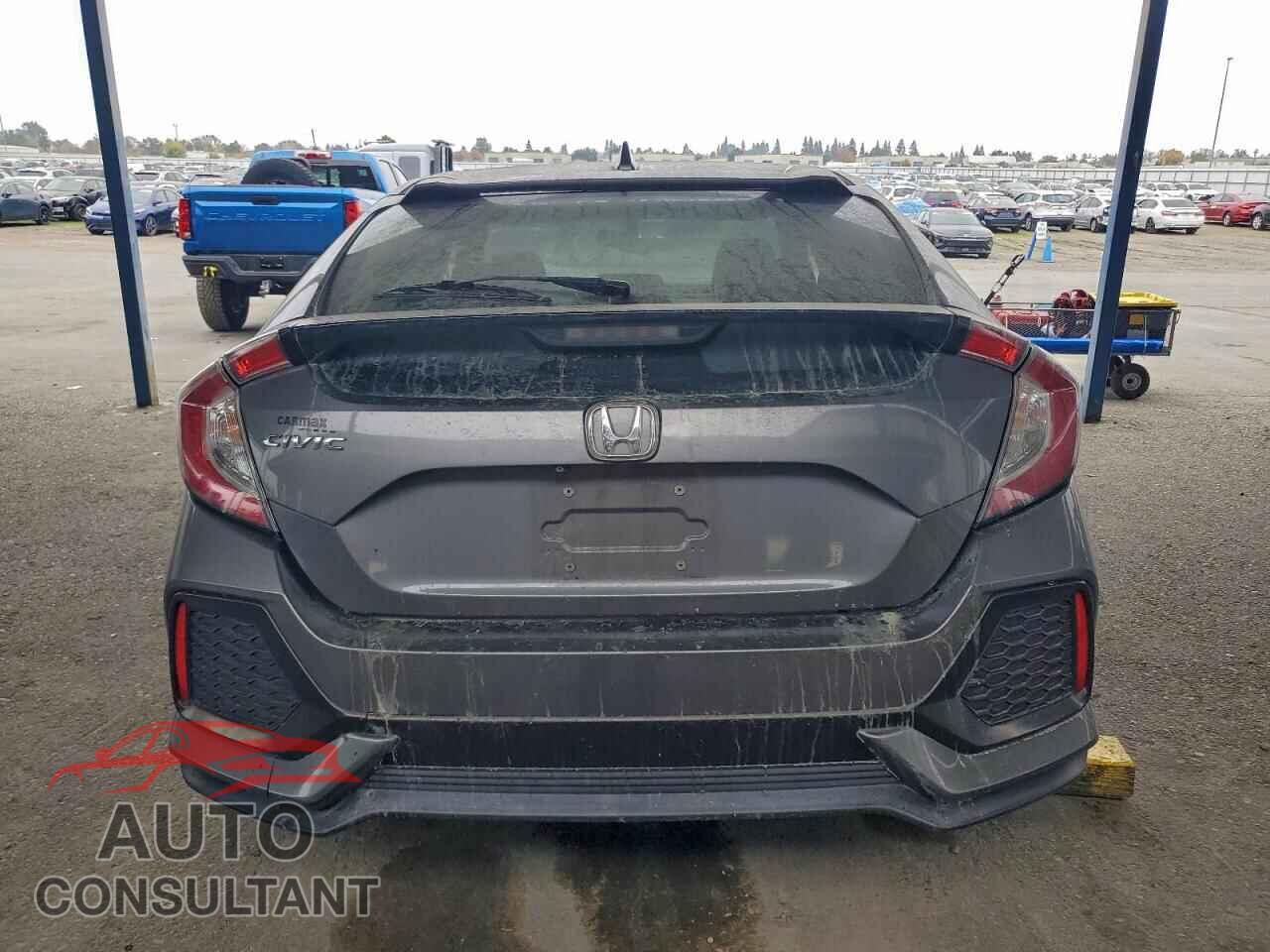 HONDA CIVIC 2017 - SHHFK7H5XHU413116