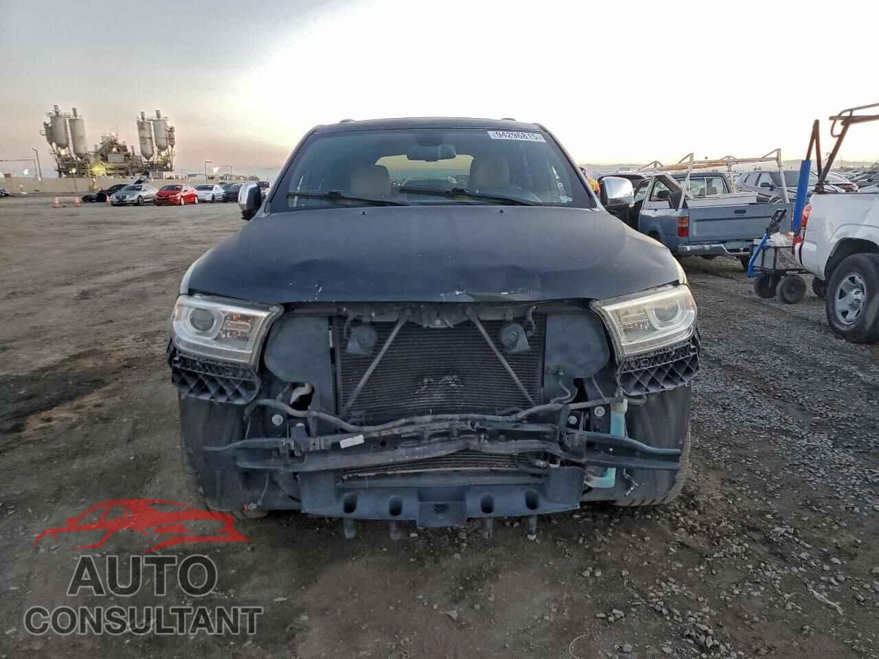 DODGE DURANGO 2014 - 1C4RDHEG1EC551723