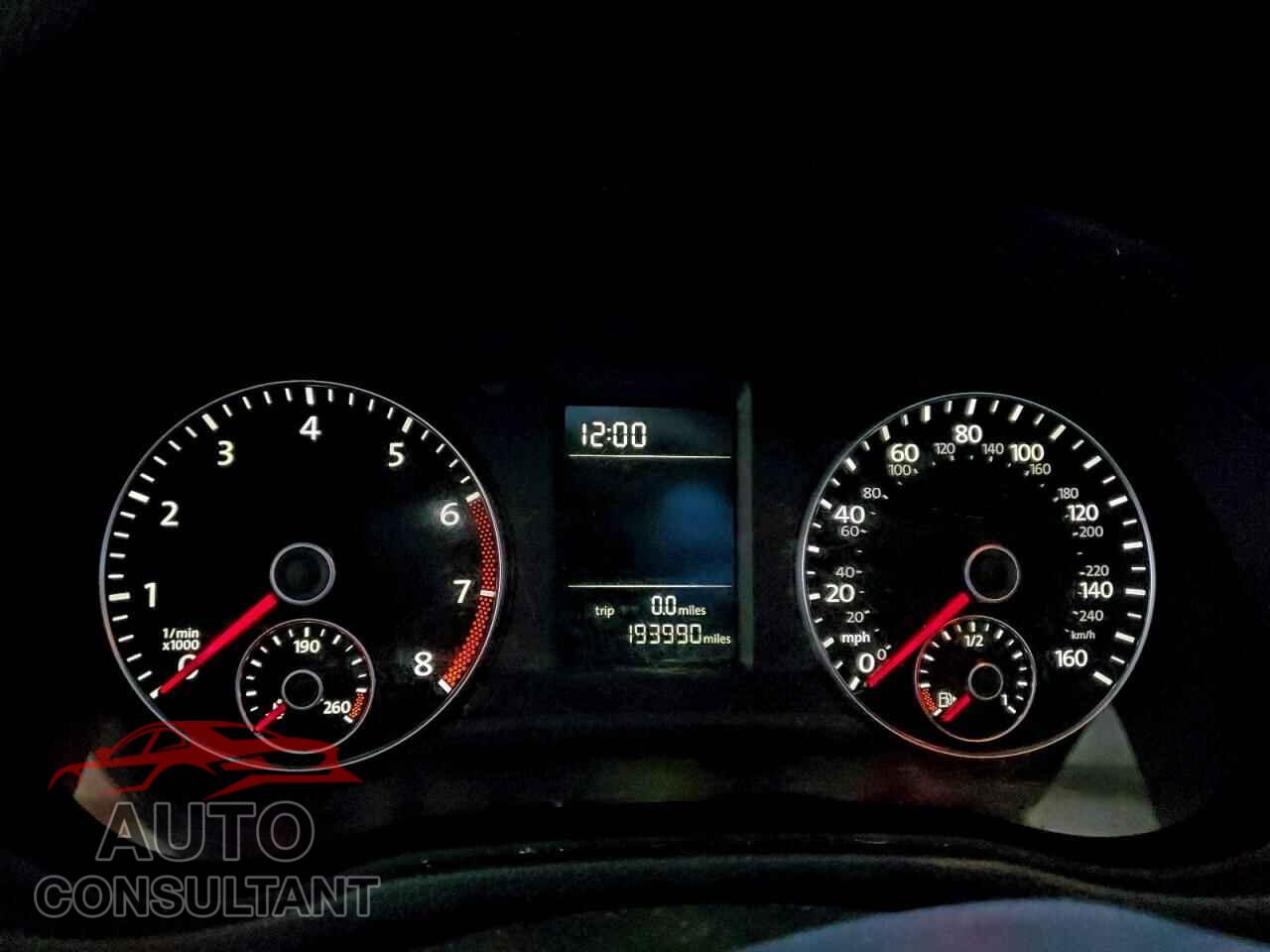 VOLKSWAGEN PASSAT 2015 - 1VWAT7A31FC113487