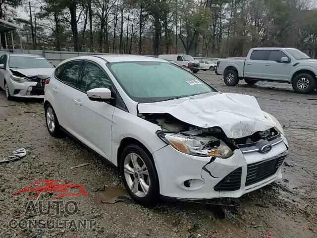 FORD FOCUS 2013 - 1FADP3K25DL278657
