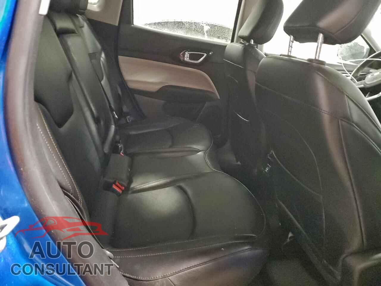 JEEP COMPASS 2022 - 3C4NJDCBXNT123290