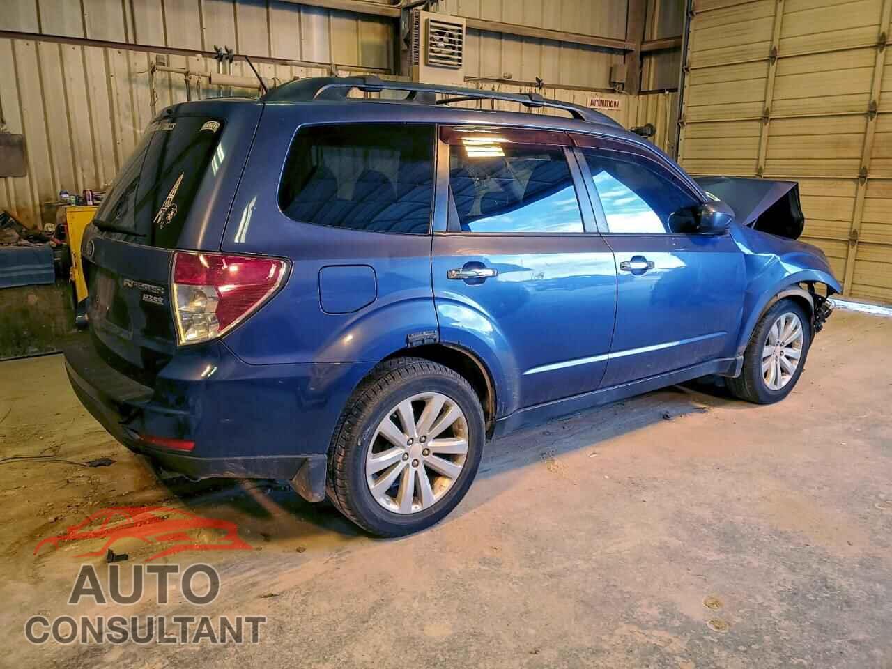 SUBARU FORESTER 2011 - JF2SHAEC9BH743384